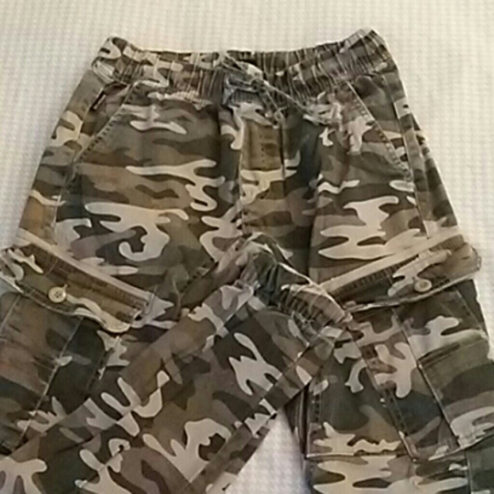 Cargo Pants